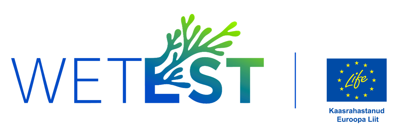 WET EST LOGO