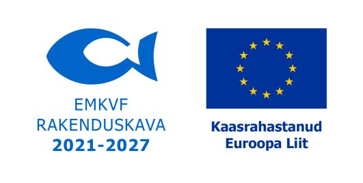 EMKVF Rakenduskava kaasrahastanud euroopa liit logod