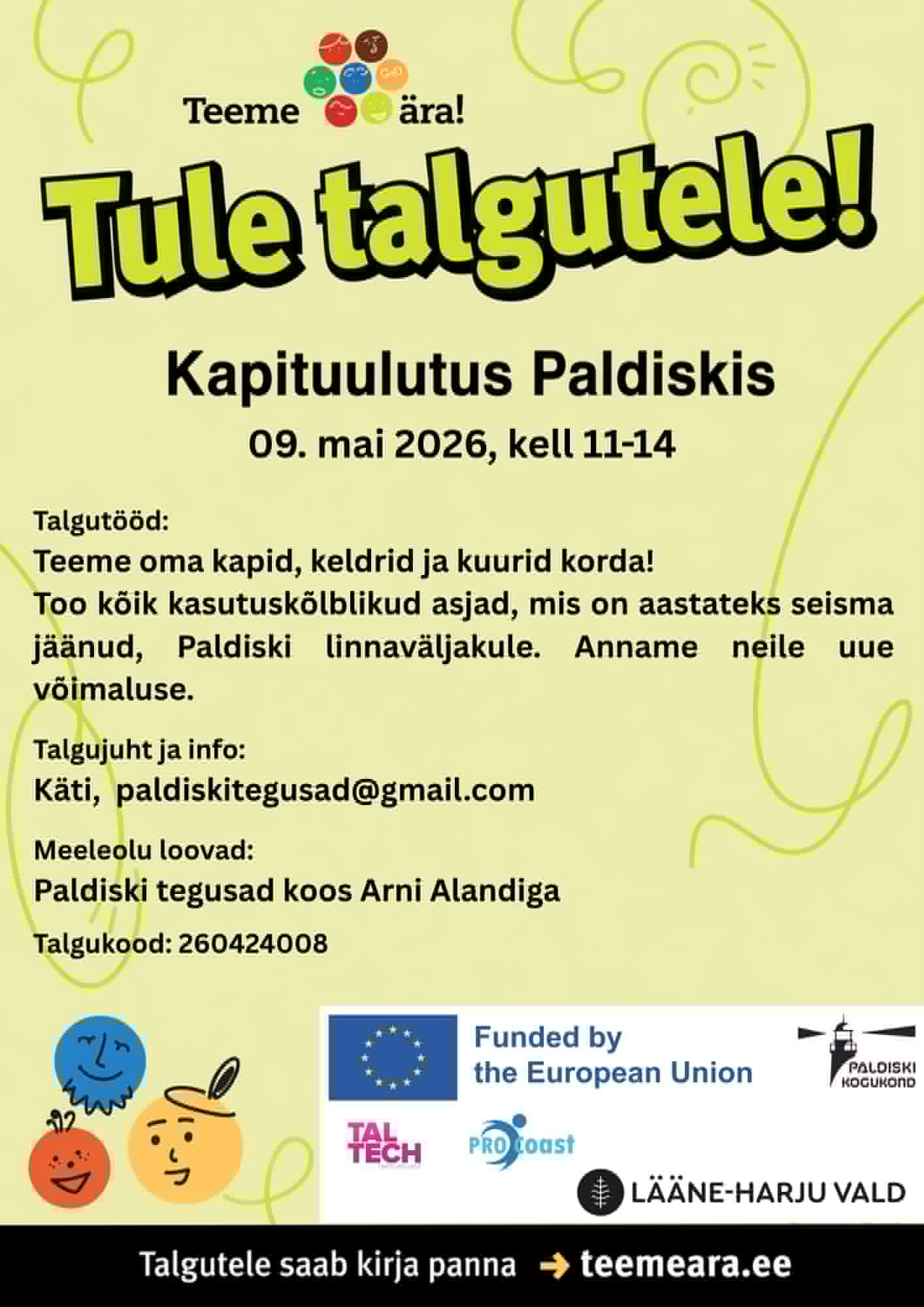 Talgutele