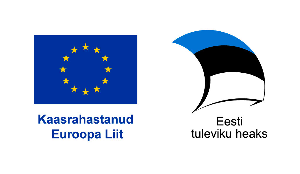 Kaasarahastanud Euroopa Liiit logo