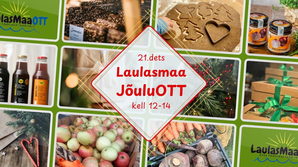 Laulasmaa JõuluOtt