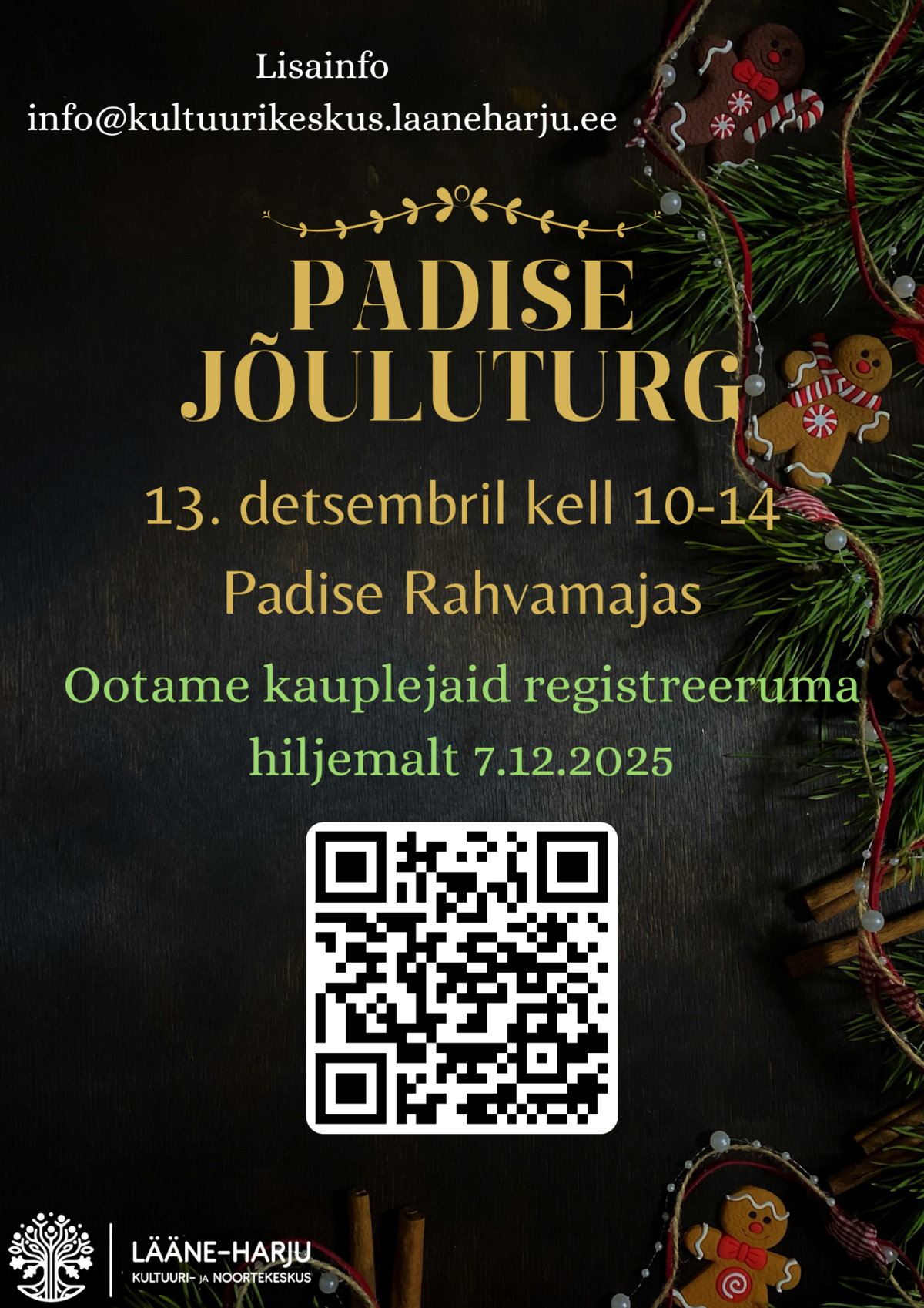 Padise Jõuluturg