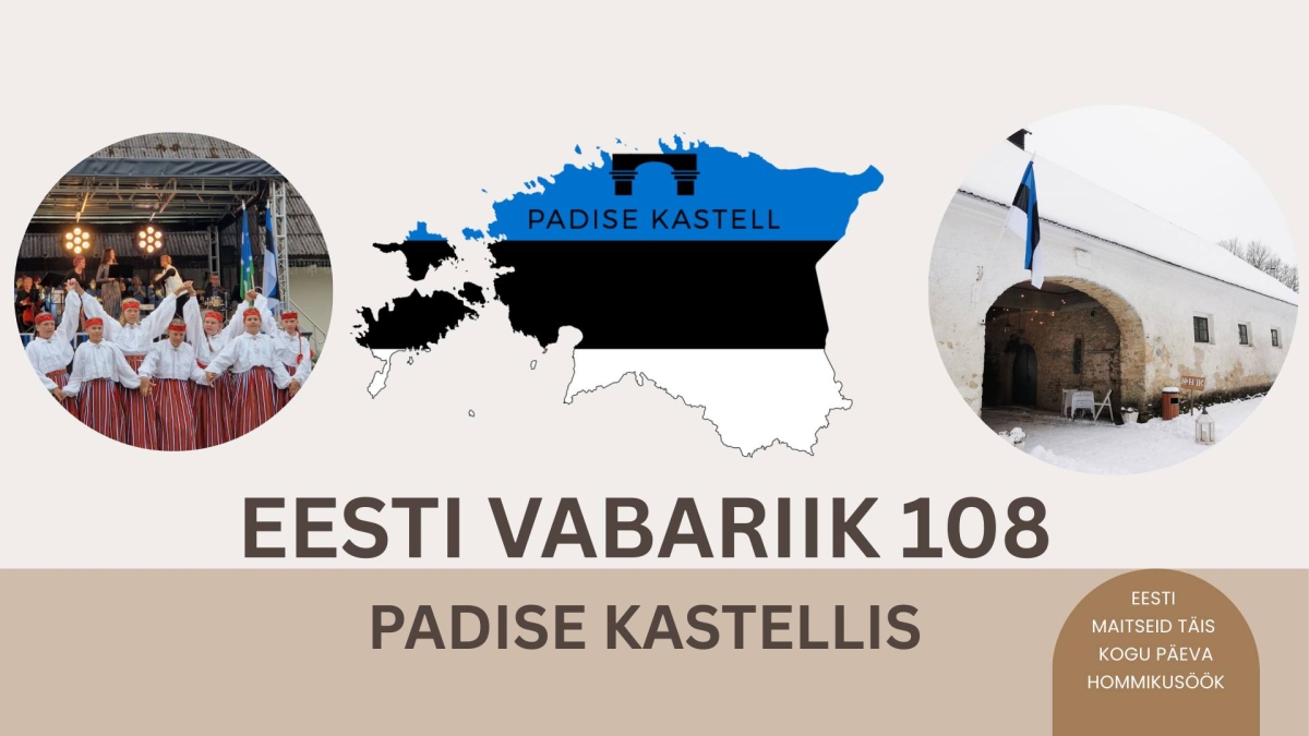 EV 108 Padisel plakat