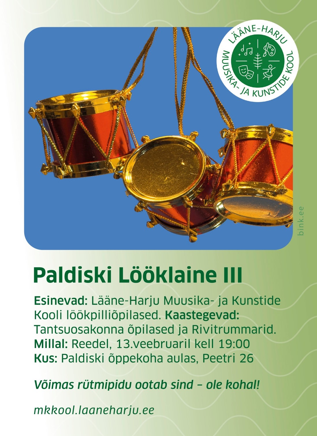Paldiski Lööklaine