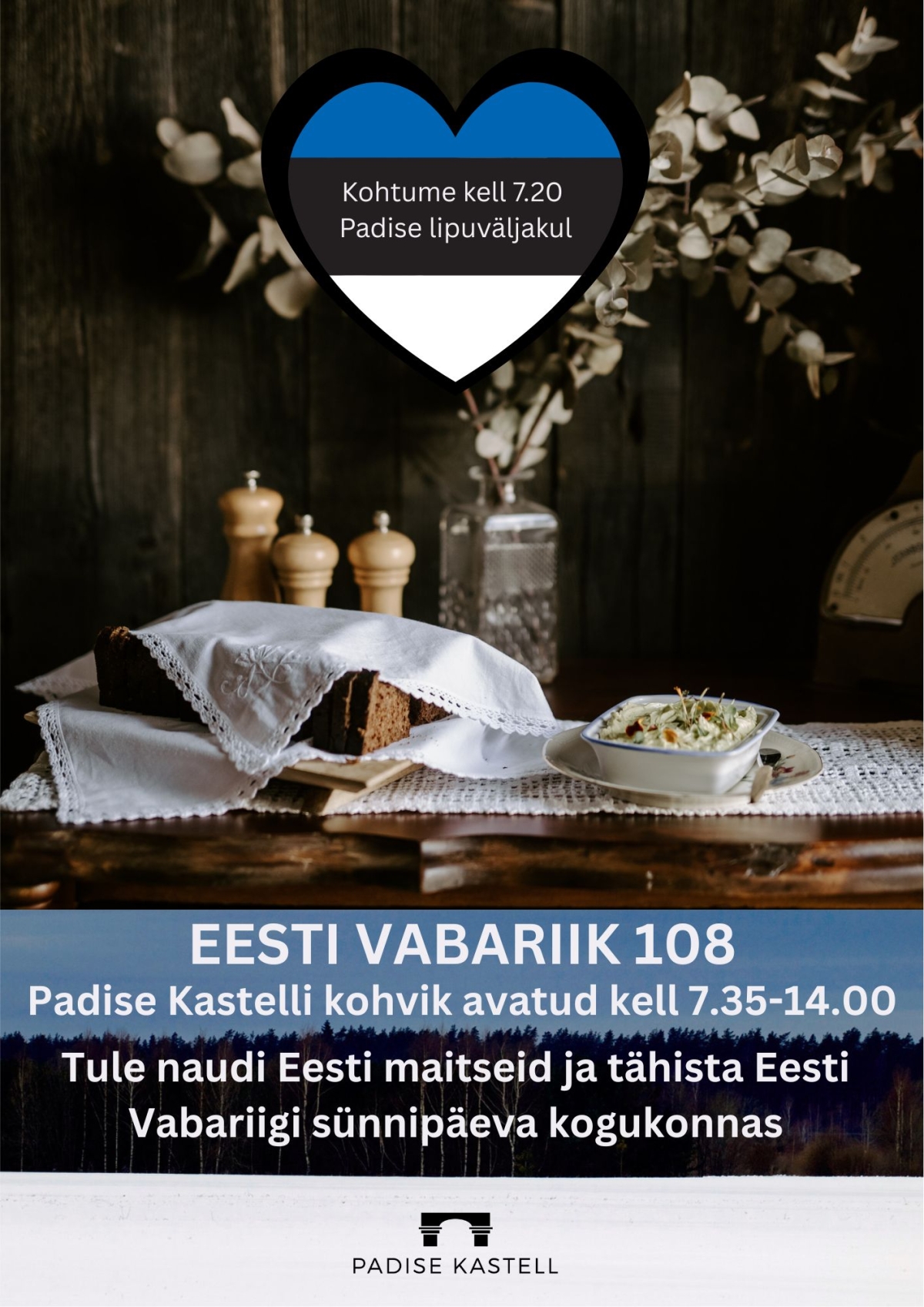 Padisel Eesti Vabariik 108