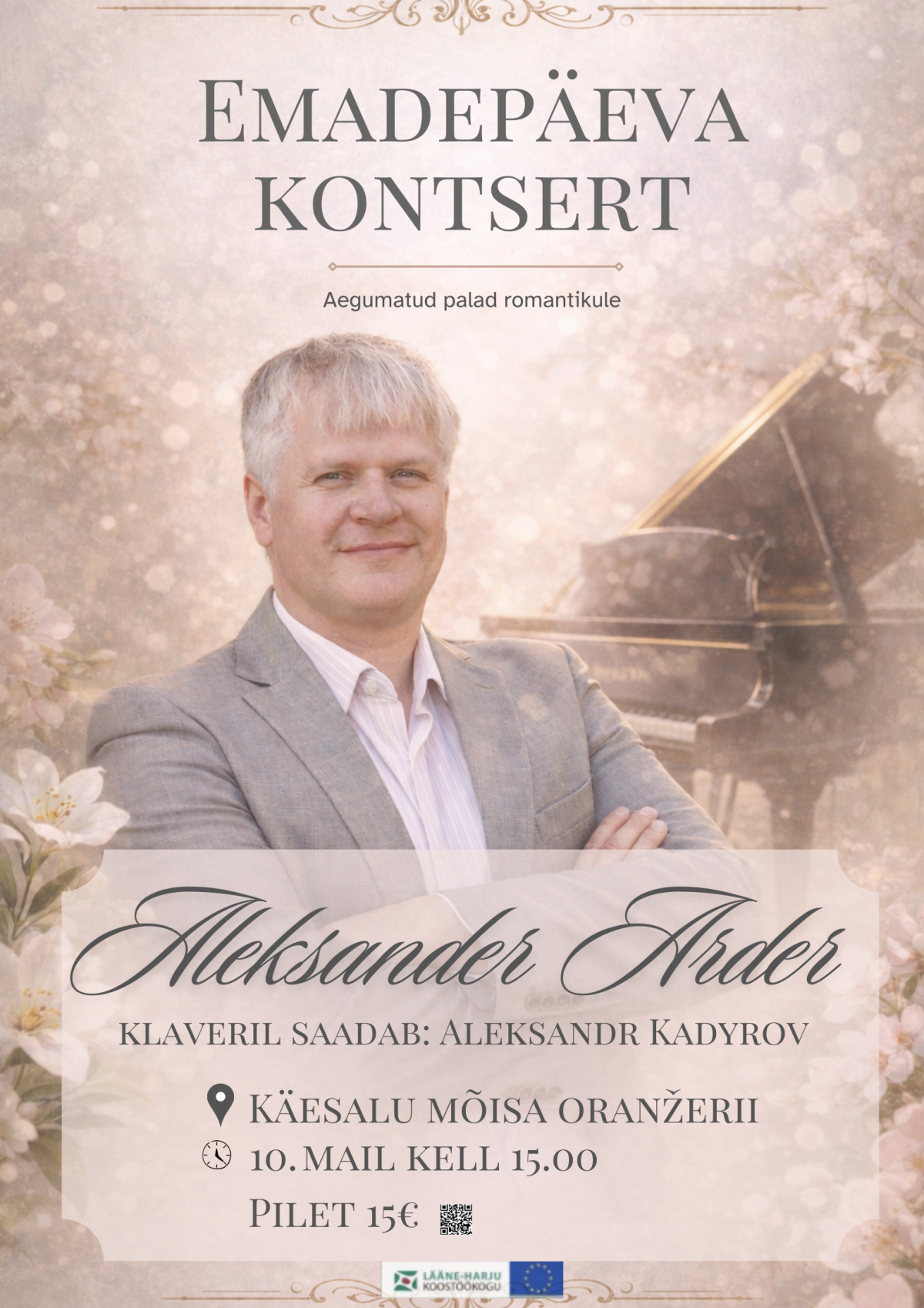 Emadepäeva kontsert