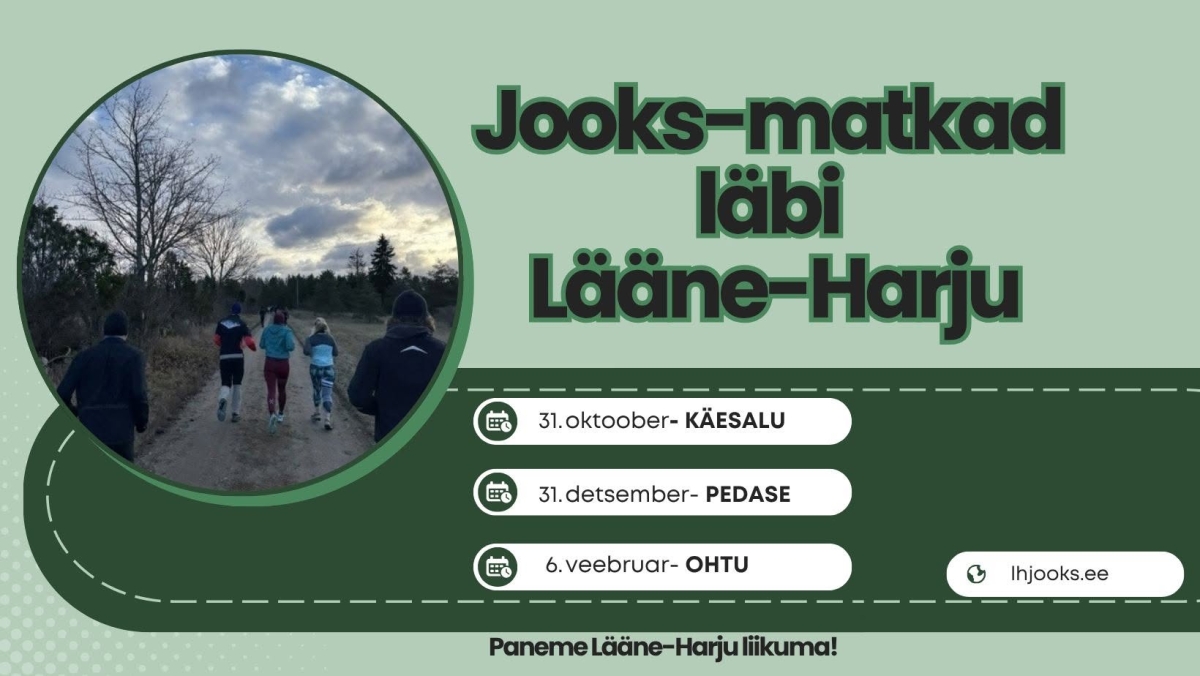 ürituse plakat